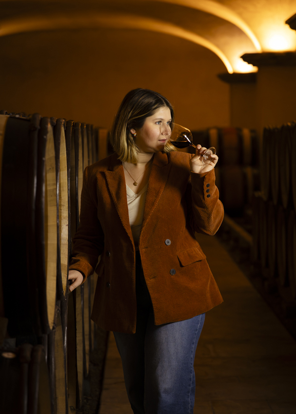 Portrait de Célénie Desarbres